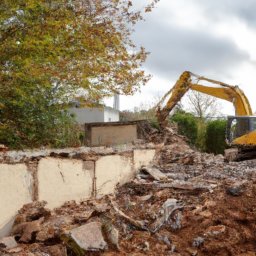 Terrassement de Terrain : nivelez et préparez le sol pour une construction solide et stable Gonesse